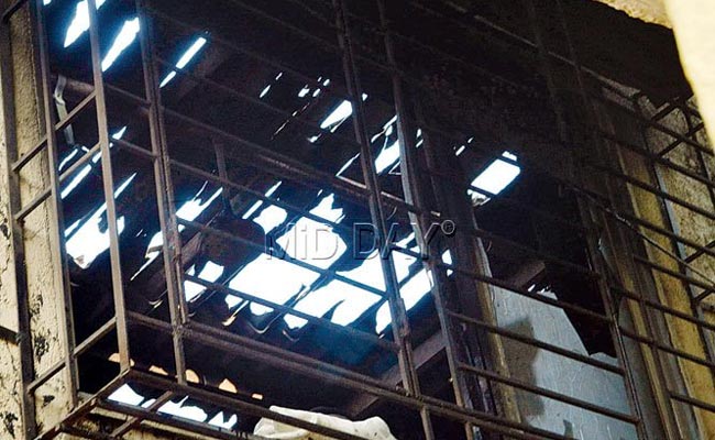 Kurla Hotel Blaze: 'False Ceiling Collapsed on Diners'