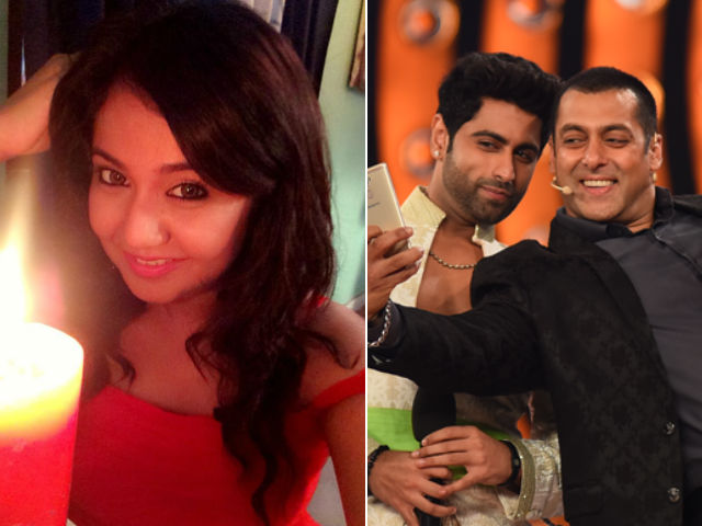 <i>Bigg Boss 9</i>: Roopal Tyagi Unnerved By Ex-Beau Ankit Gera's Presence