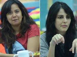 Roopal Tyagi: Mandana is the Most Selfish Person on <i>Bigg Boss</i> Roopal Tyagi: Mandana is the Most Selfish Person on <i>Bigg Boss</i>