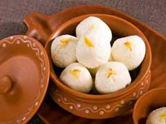 A Year After GI Tag On Rasgulla, West Bengal Celebrates "Rosogolla Dibas"