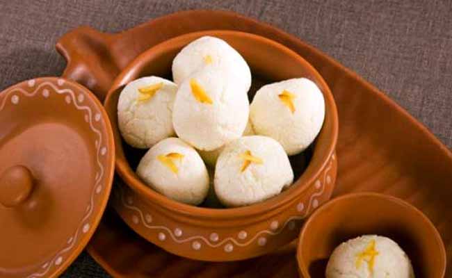 A Year After GI Tag On Rasgulla, West Bengal Celebrates 'Rosogolla Dibas'