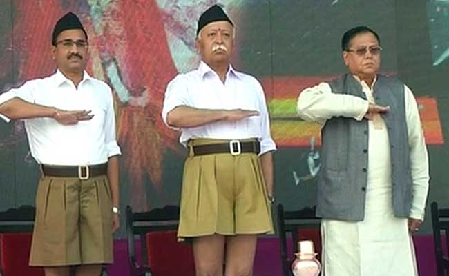 RSS Trying to Do What Hitler Did: CPI-M Leader
