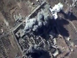 Dozens Dead in Heaviest East Syria Strikes Since War Began Dozens Dead in Heaviest East Syria Strikes Since War Began