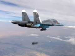 Russian Strikes in Syria Again Halt North Iraq Flights
