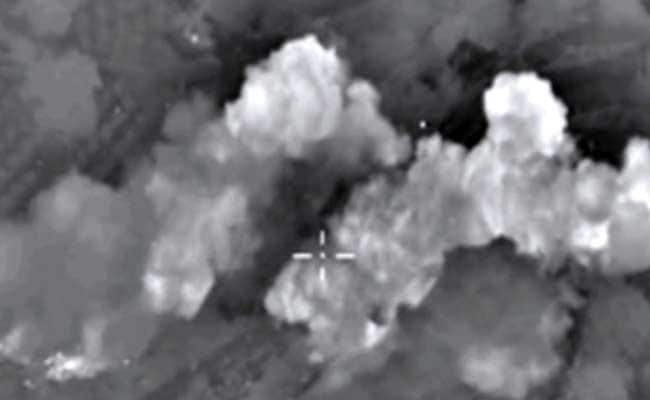 Russia Says Hit 40 Islamic State Targets in New Syria Strikes