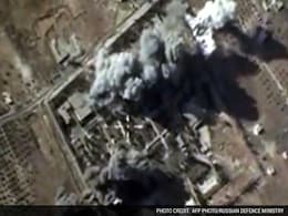 Syria Regime Advances, US Drops Ammunition to Anti-Islamic State Rebels Syria Regime Advances, US Drops Ammunition to Anti-Islamic State Rebels