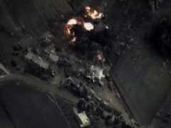 Russian Air Strikes Kill 42 in Islamic State-Held Raqqa, Syria: Monitor