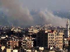 Rockets Hit Russian Embassy Compound in Damascus: Report