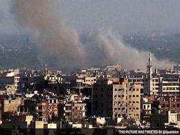 Rockets Hit Russian Embassy Compound in Damascus: Report Rockets Hit Russian Embassy Compound in Damascus: Report