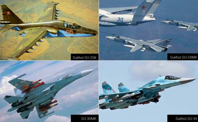 As Russia Returns to Middle East, a Look at Some of Its Weapons