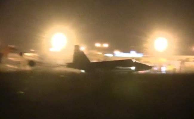 Russia Raids Have Weakened Armed Groups, Helped Army: Syria General