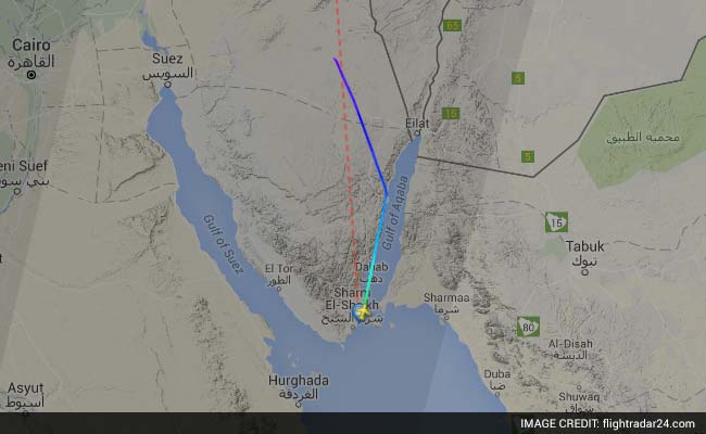 Russian Plane Crash: No Survivors Found, Officials Say