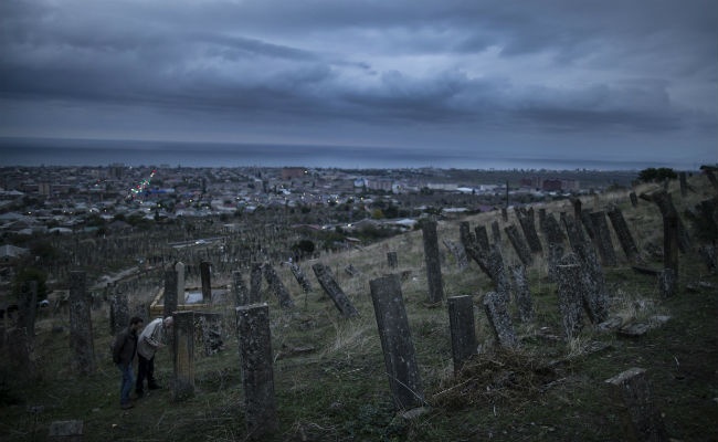 Russian Village Sent 20 Men to Wage Jihad in Syria