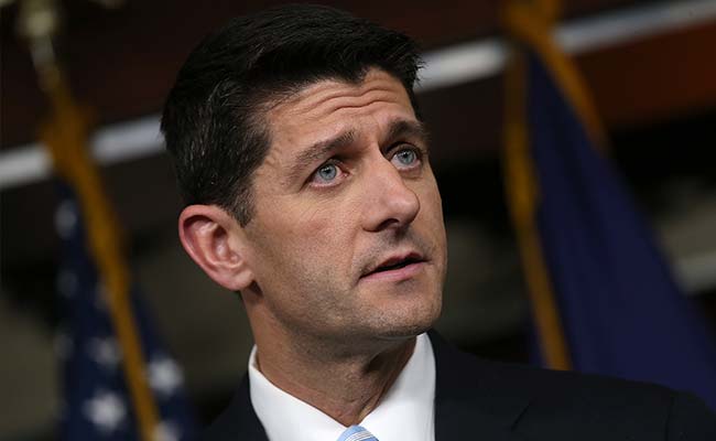 Conservative Two Heartbeats From White House: Paul Ryan