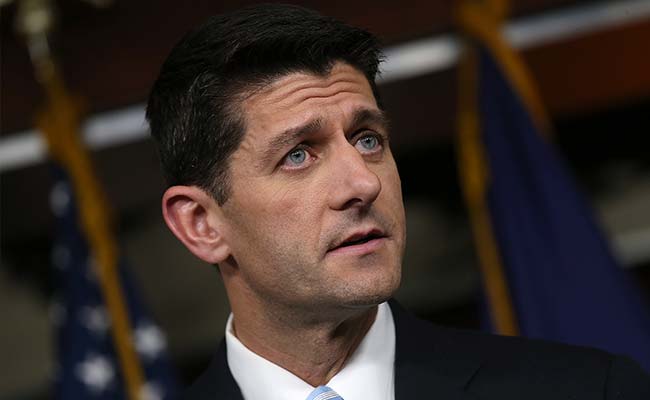 Republicans Choose Paul Ryan for US House Speaker