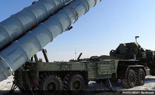 नियत समय पर भारत में होगी S-400 मिसाइलों की आपूर्ति, रूस के राजदूत ने सभी चर्चाओं पर लगाया विराम
