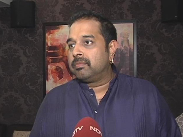 Shankar Mahadevan on <i>Swachh Bharat Abhiyaan</i> Anthem