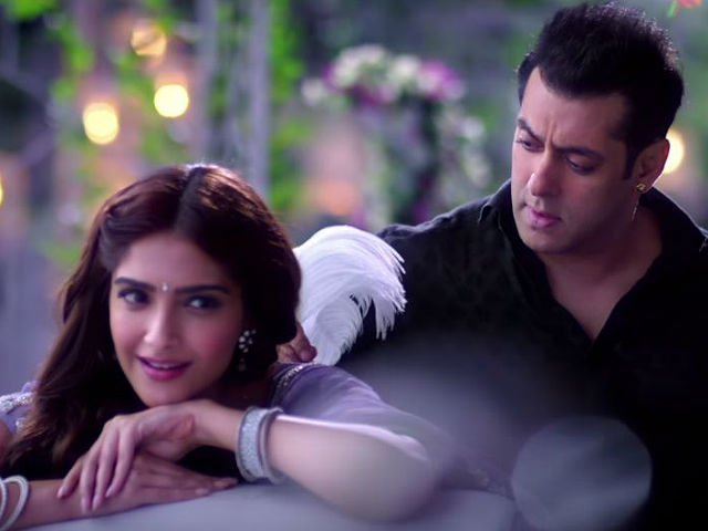 This <i>Prem Ratan Dhan Payo</i> Song May Remind You of Salman's Old Songs