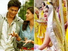 Shah Rukh Khan's <i>Dilwale</i> Trailer to Release With <i>Prem Ratan Dhan Payo</i>