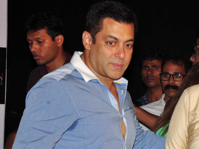 Salman Khan: Still Going Through a Hard Time, That's My Share of Karma
