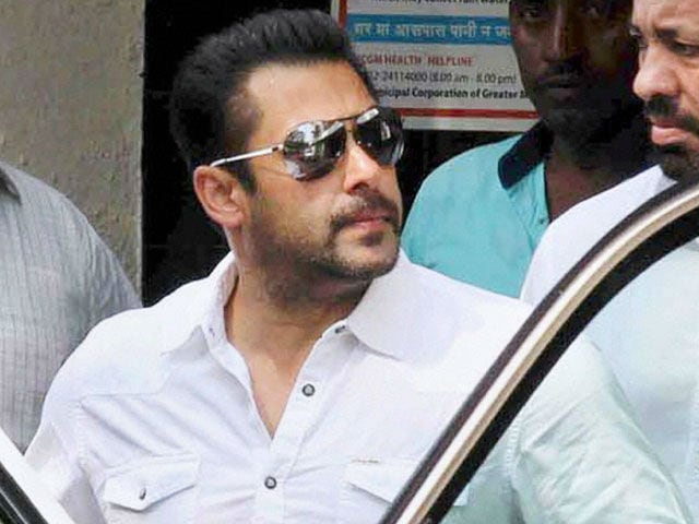 Salman Khan Hit-and-Run: Police May Have Tampered With Car, Says Defence