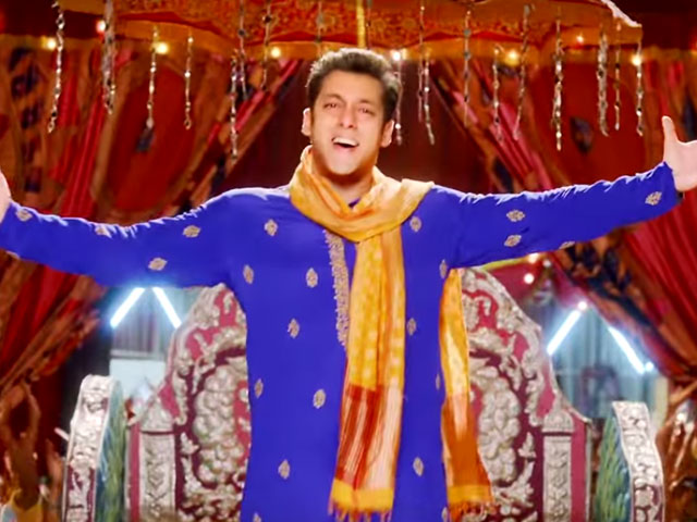 सलमान ने कहा कि सूरज बड़जात्या की फिल्म करते समय अच्छा इंसान बन जाता हूं