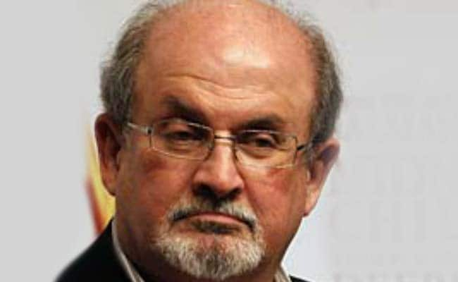 Author Salman Rushdie Awarded Mailer Prize For Lifetime Achievement