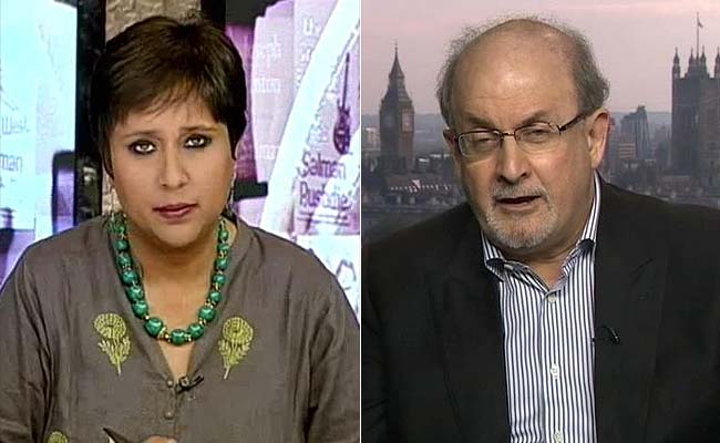 Exclusive: PM Narendra Modi's Silence Emboldening 'Thuggish Violence,' Says Salman Rushdie