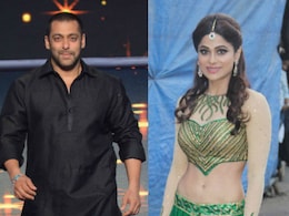 Salman Khan is Getting Better With Age: Shamita Shetty Salman Khan is Getting Better With Age: Shamita Shetty