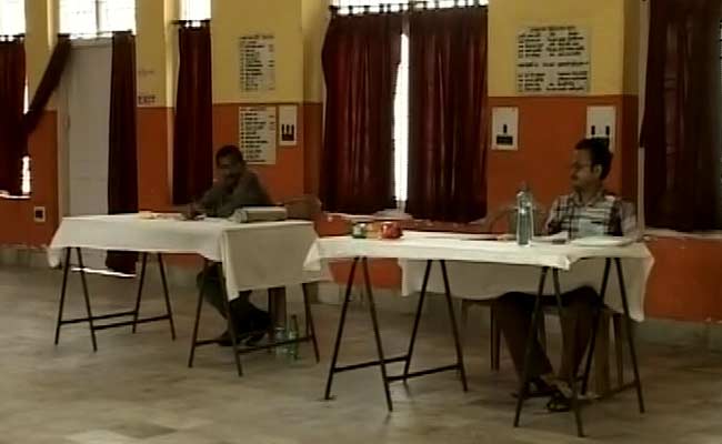 Low Turnout at Re-polls in Kolkata's Salt Lake