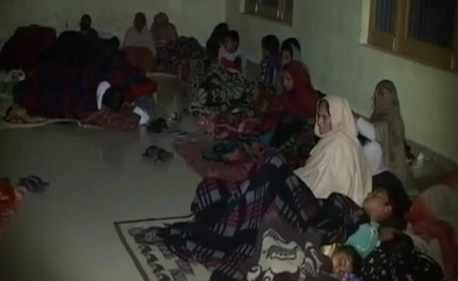 Pakistan Fires All Night, Targets 30 Border Posts in Jammu