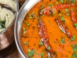 साउथ इंडियन स्टाइल में बनाना है सांभर तो फॉलो करें ये स्टेप्स, आसानी से घर पर बन सकता है बेस्ट साभंर साउथ इंडियन स्टाइल में बनाना है सांभर तो फॉलो करें ये स्टेप्स, आसानी से घर पर बन सकता है बेस्ट साभंर