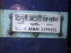 Samjhauta Express Resumes Service After Jat Stir