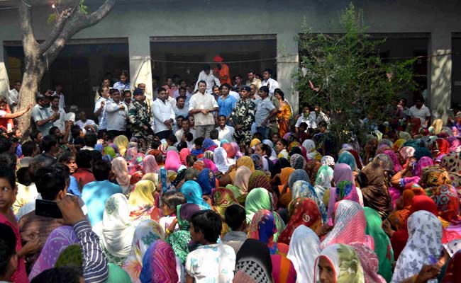 Dadri Mob Killing: Chargesheet Filed Against BJP Leader Sangeet Som