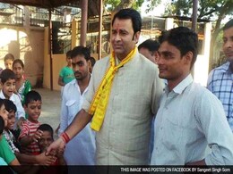 Muzaffarnagar Riots Case: BJP Legislator Sangeet Som Surrenders, Gets Bail Muzaffarnagar Riots Case: BJP Legislator Sangeet Som Surrenders, Gets Bail