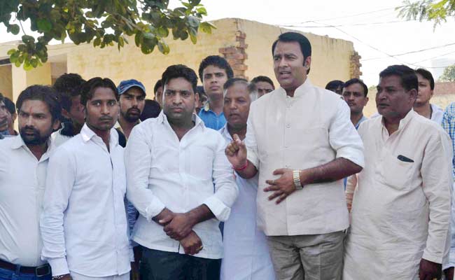 BJP Leader Sangeet Som's Links With Meat Export Firms Exposed by Documents