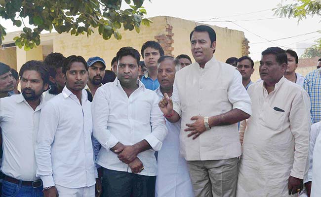 Hearing in Case Against BJP Legislator Sangeet Som Adjourned