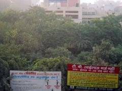 Man Sets Himself Ablaze in Delhi Hospital