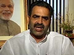 Some Muslim Families Have Moved Out Of Kairana, Says Sanjeev Balyan