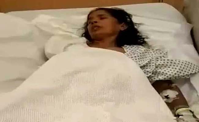 BJP Assures Prosthetic Limb To Woman Who Lost Hand In Saudi Arabia