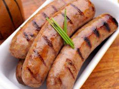 Germany's Answer to WHO Study: Don't Be Scared of Sausages Germany's Answer to WHO Study: Don't Be Scared of Sausages