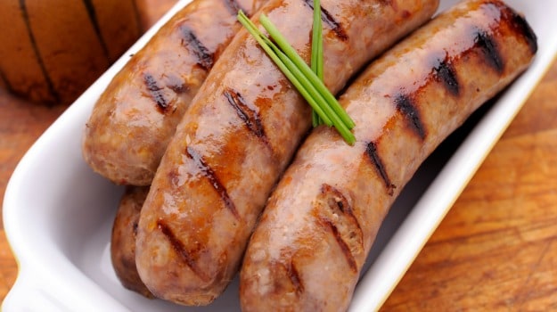 Germany's Answer to WHO Study: Don't Be Scared of Sausages