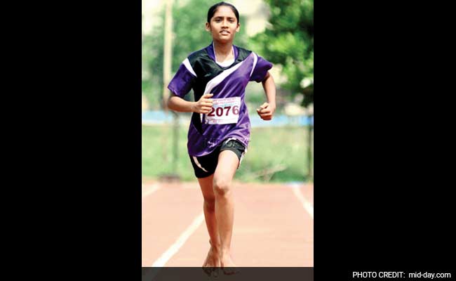 Sunshine Story: Cobbler's Daughter Wins Gold Running Barefoot