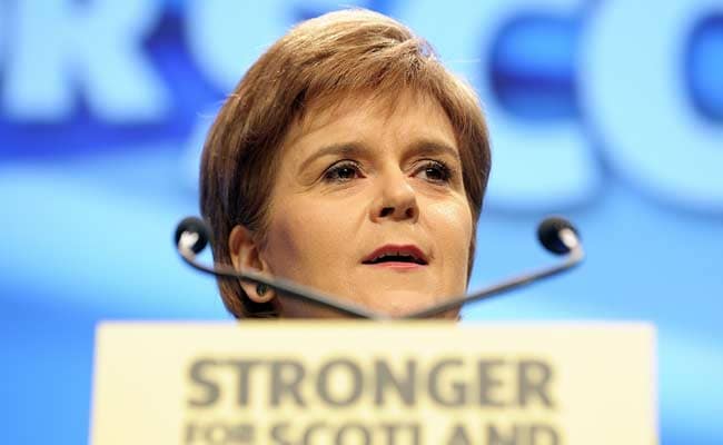 Scottish Separatist Leader Eyes New Election Victory