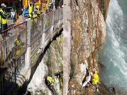 A Unique Mission to Rid Badrinath From Growing Plastic Menace A Unique Mission to Rid Badrinath From Growing Plastic Menace