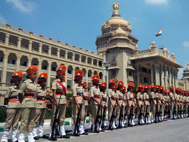 कर्नाटक : विधानसभा की हिफाजत अब स्टेट इंडस्ट्रियल सिक्योरिटी फोर्स के हवाले