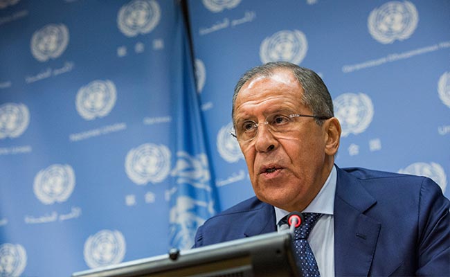 Ahead Of Putin's Visit, Russian Foreign Minister To Arrive In India Tomorrow