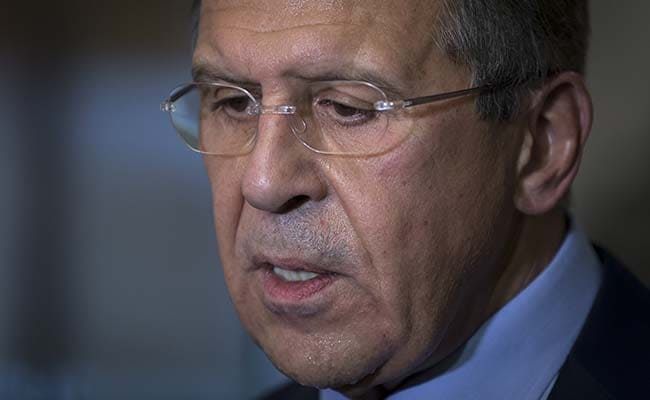 Russia Ready to Provide Air Support to Moderate Syria Rebels Fighting Islamic State: Sergei Lavrov