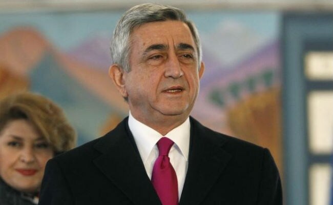 Armenia to Vote on Curbing President, Boosting PM on December 6