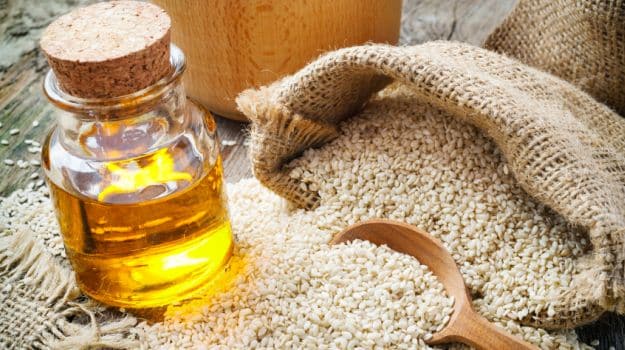 7 Amazing Sesame Oil Benefits: Natural SPF, Stress Buster & More